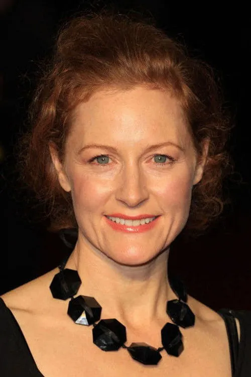 Geraldine Somerville photo