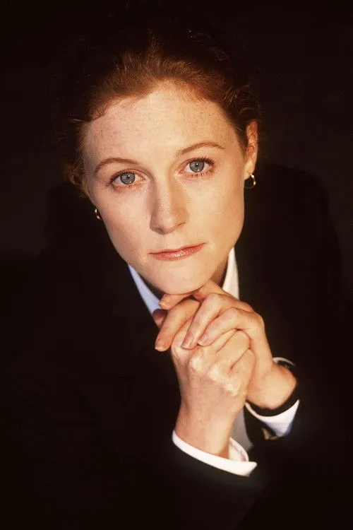 Geraldine Somerville photo