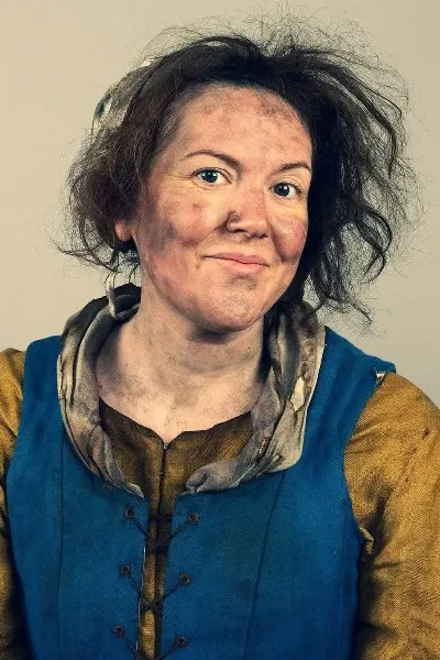Mary Guppy photo