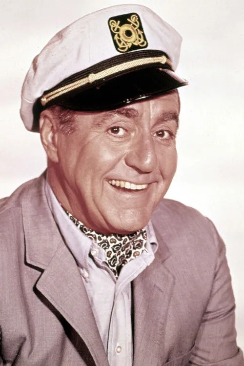Jim Backus photo