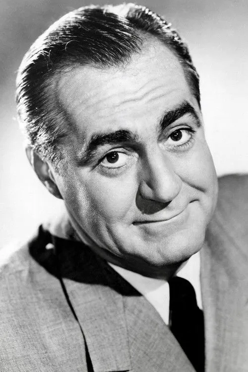 Jim Backus photo