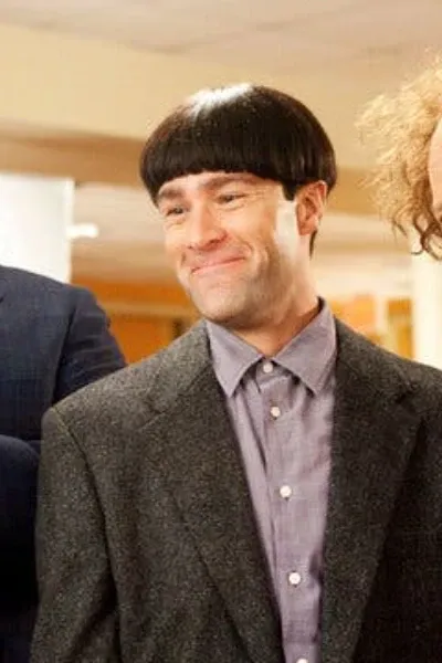Moe Howard photo