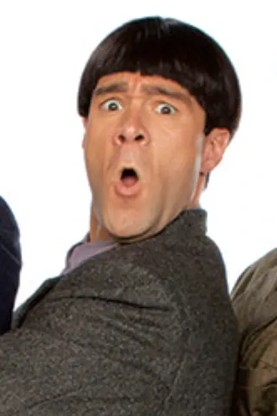 Moe Howard photo