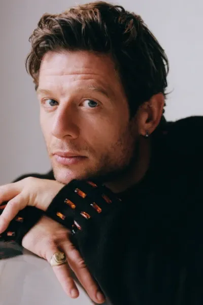 James Norton photo