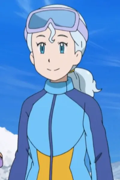 Cerah (Pokemon) photo