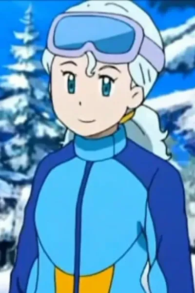 Cerah (Pokemon) photo