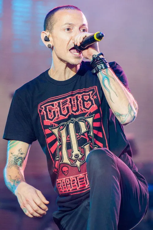 Chester Bennington photo