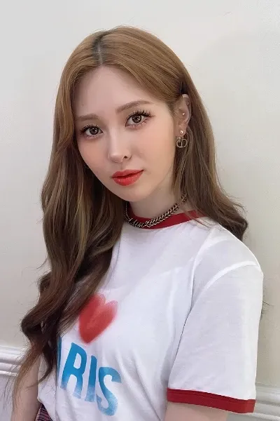 Baek Ye-bin photo