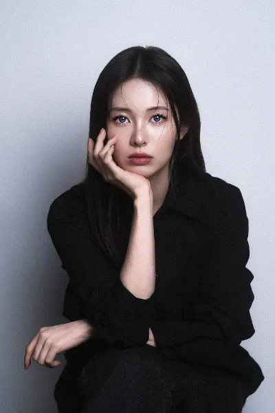 Baek Ye-bin photo