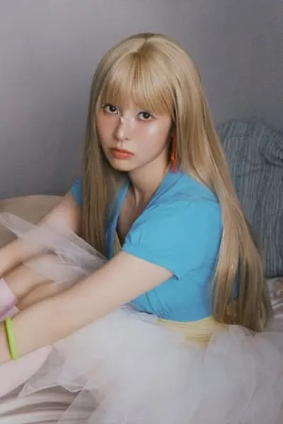 Baek Ye-bin photo