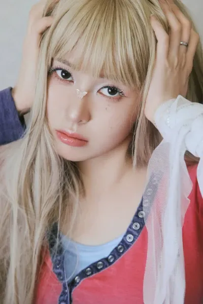 Baek Ye-bin photo