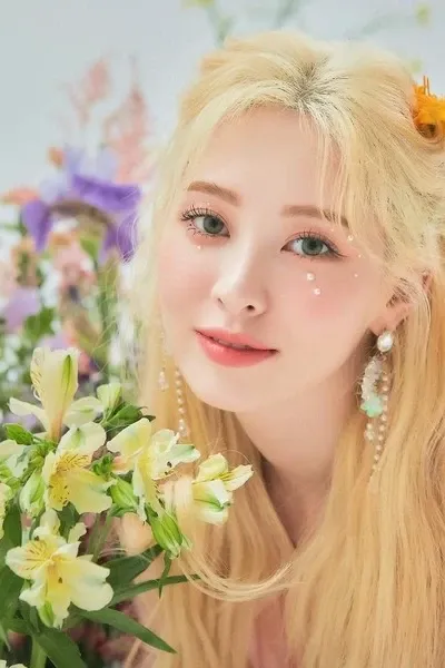 Baek Ye-bin photo