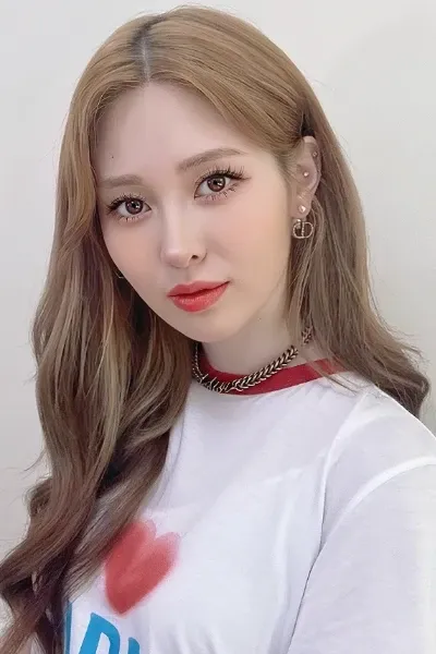 Baek Ye-bin photo