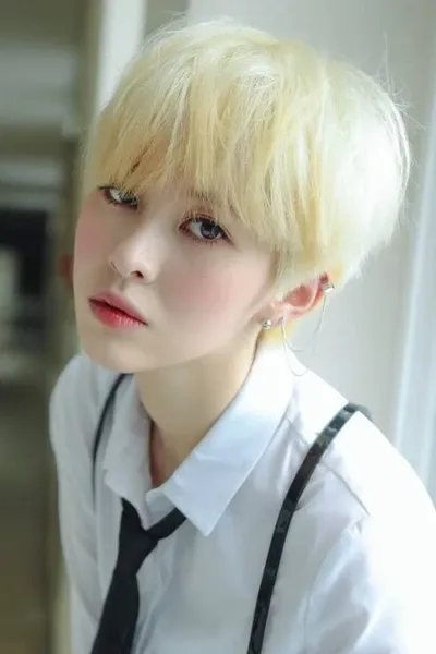 Baek Ye-bin photo