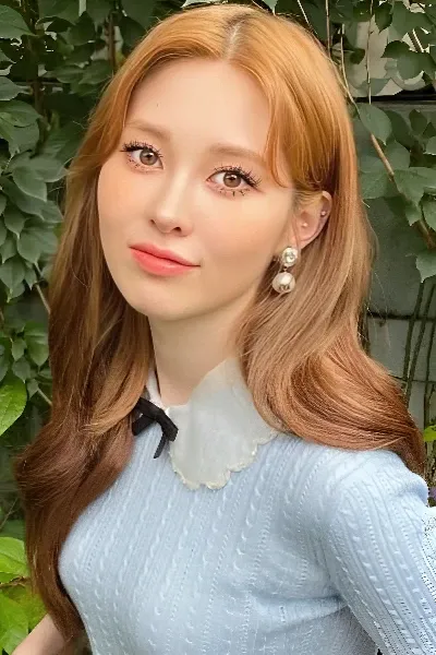 Baek Ye-bin photo