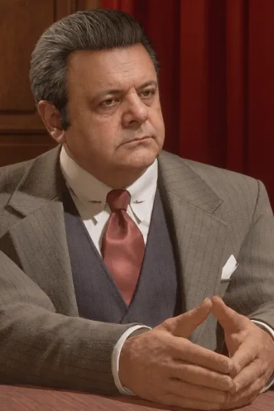 Paul Sorvino photo