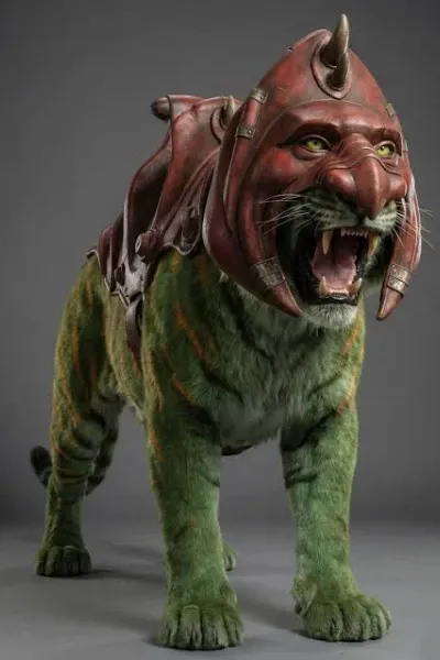 Battle Cat