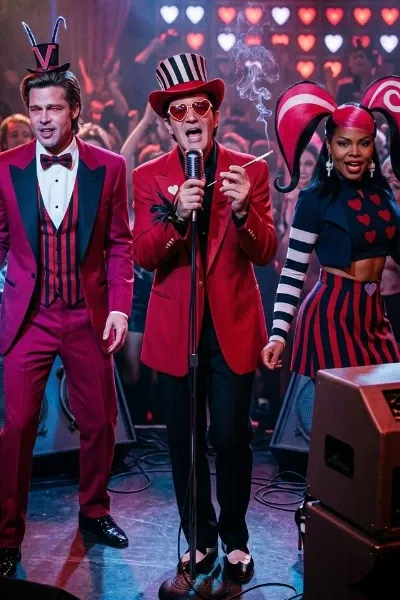 One Way or Another (Emmet Reese & Roger)