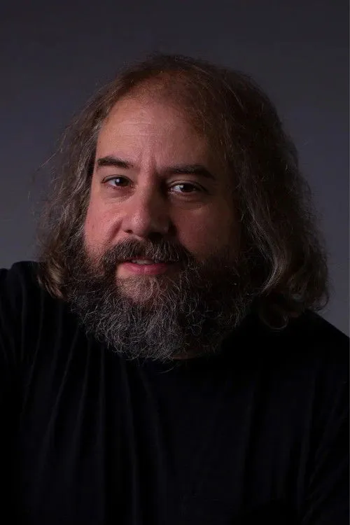 Paul Machliss photo