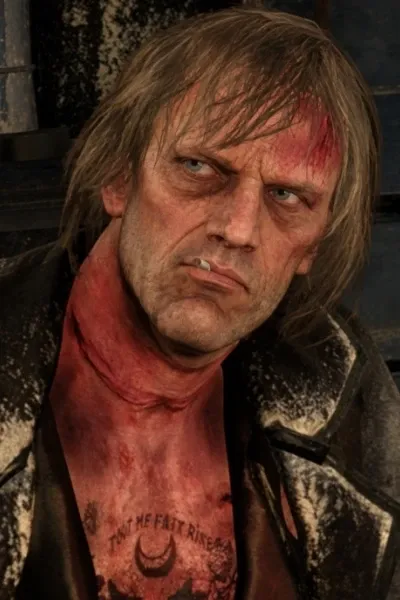 Klaus Kinski photo