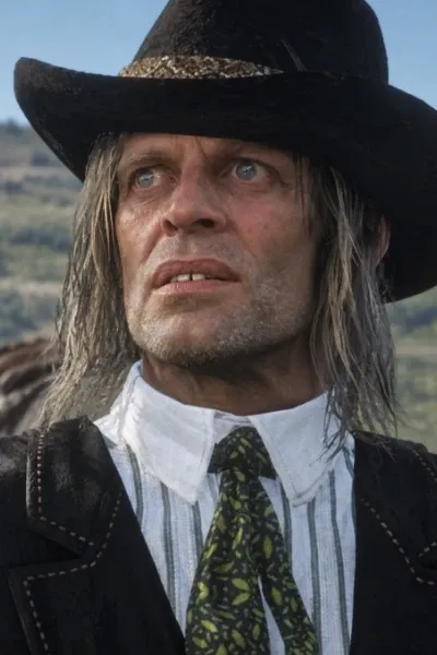 Klaus Kinski