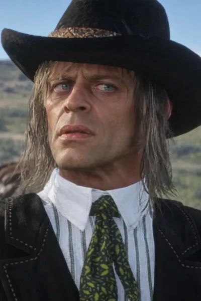 Klaus Kinski photo
