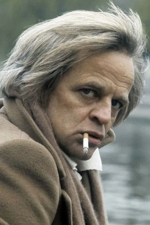 Klaus Kinski photo