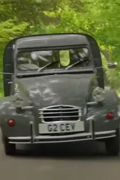 Citroën 2CV photo