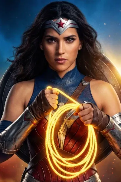 Adria Arjona photo