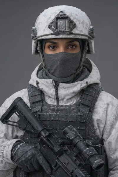 Adria Arjona photo