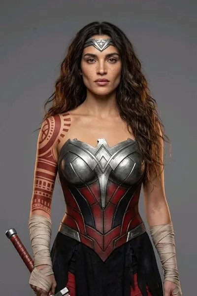 Adria Arjona photo