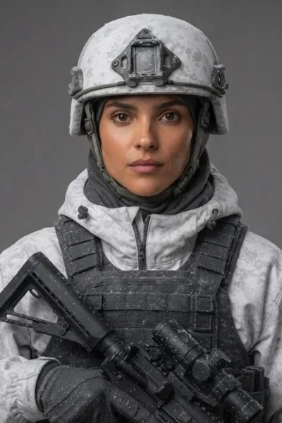 Adria Arjona photo