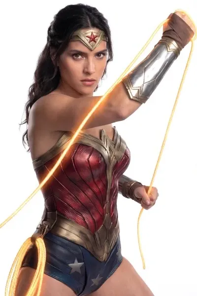 Princess Diana/Diana Prince