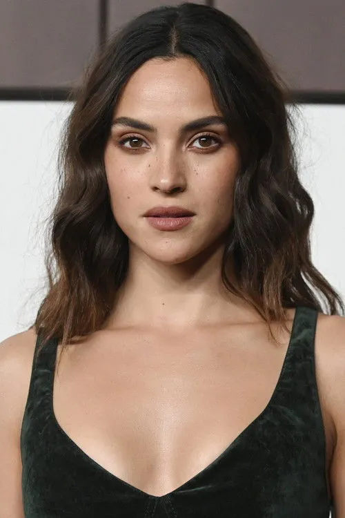 Adria Arjona photo