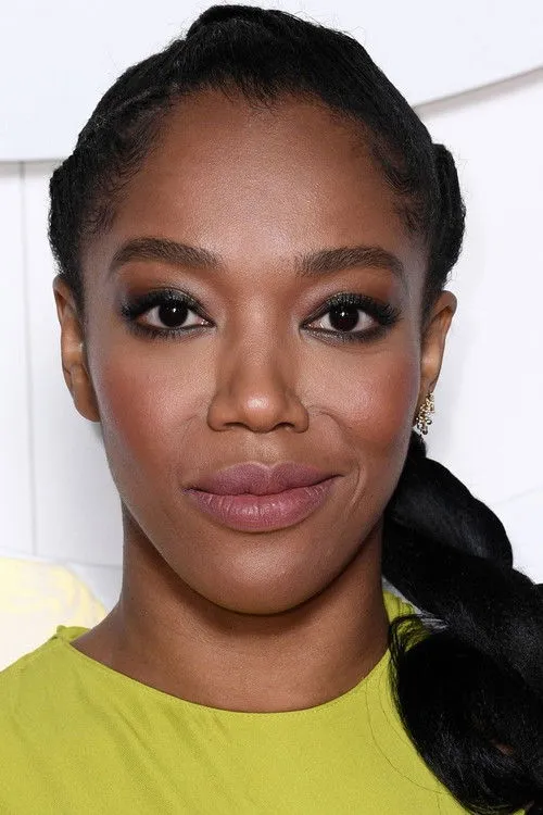 Naomi Ackie photo