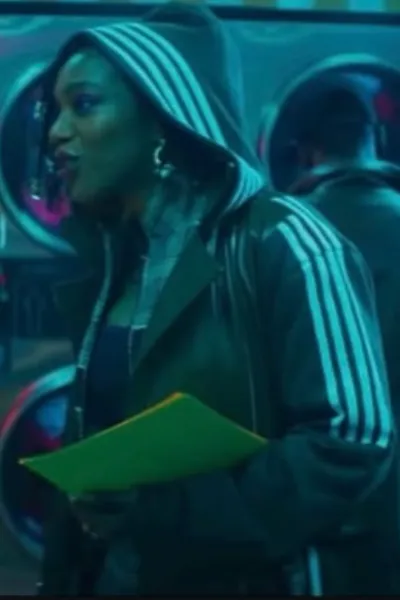 Naomi Ackie photo