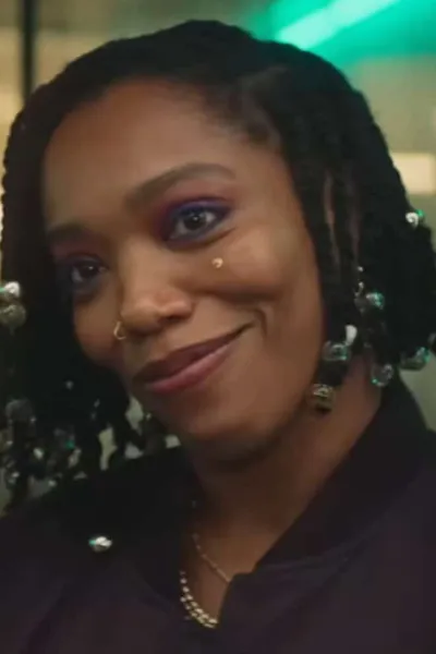Naomi Ackie