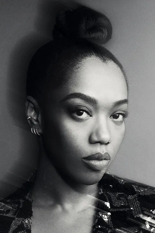 Naomi Ackie photo