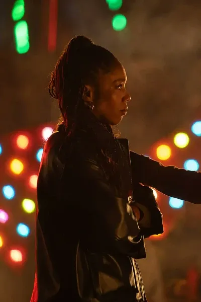 Naomi Ackie photo