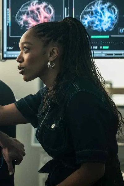 Naomi Ackie photo