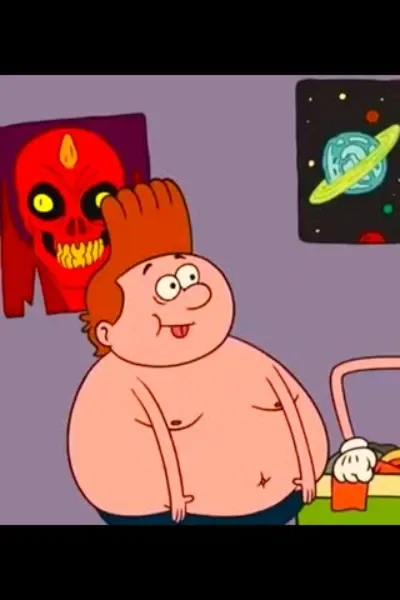 Belly Boy (Uncle Grandpa) photo