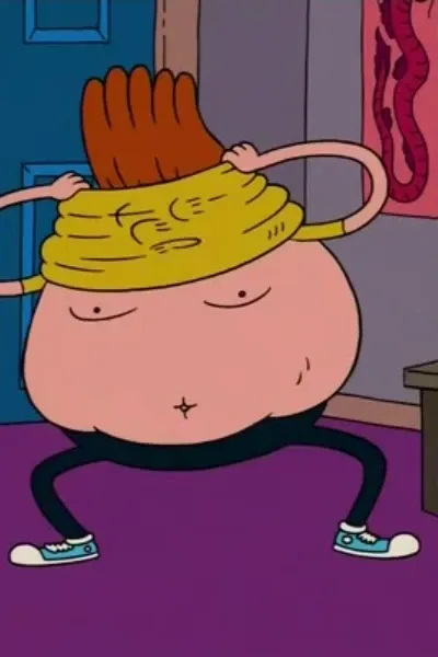 Belly Boy (Uncle Grandpa) photo