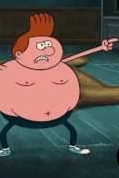 Belly Boy (Uncle Grandpa) photo