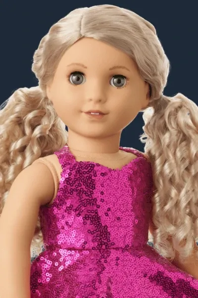 American Girl #115 photo