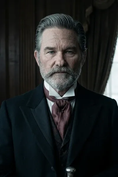 Mr. Pendergast