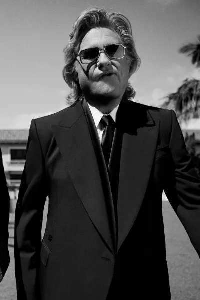 Commissioner Slade Wolfman