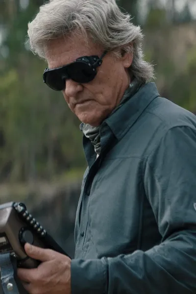 Kurt Russell photo