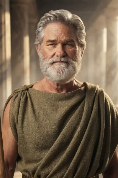 Kurt Russell