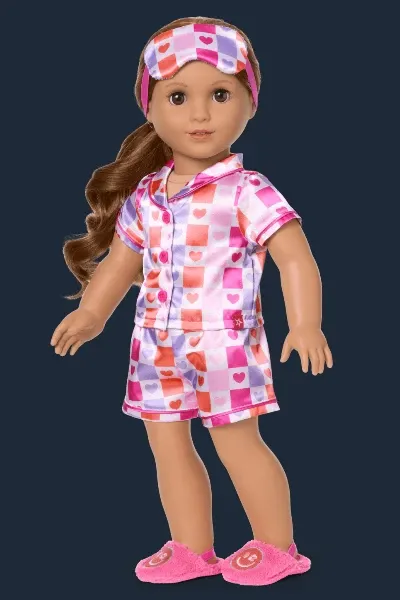 American Girl #117 photo