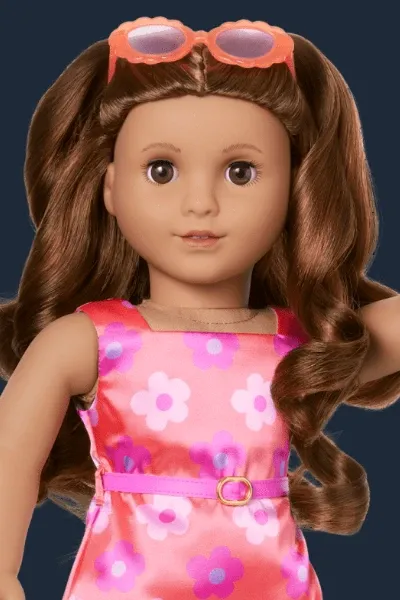 American Girl #117 photo